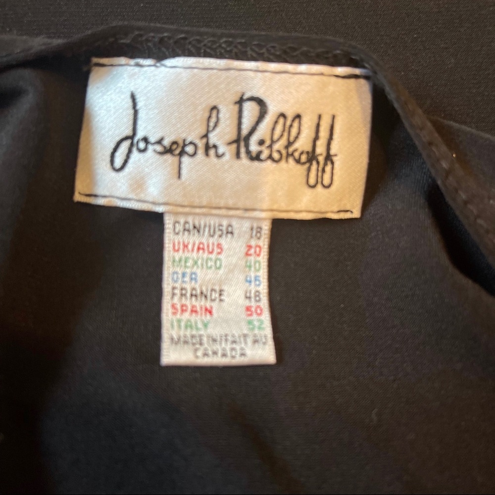 Joseph Ribkoff Top - Picture 2 of 7